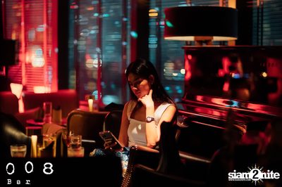 บรรยากาศฉลองครบรอบ 4 ปี กับงาน 4th Anniversary ที่ 008 Bar — photo 33