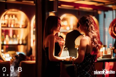 บรรยากาศฉลองครบรอบ 4 ปี กับงาน 4th Anniversary ที่ 008 Bar — photo 34