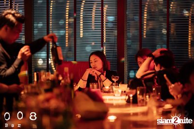 บรรยากาศฉลองครบรอบ 4 ปี กับงาน 4th Anniversary ที่ 008 Bar — photo 36