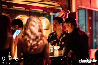 บรรยากาศฉลองครบรอบ 4 ปี กับงาน 4th Anniversary ที่ 008 Bar — photo 38
