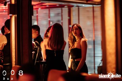 บรรยากาศฉลองครบรอบ 4 ปี กับงาน 4th Anniversary ที่ 008 Bar — photo 40