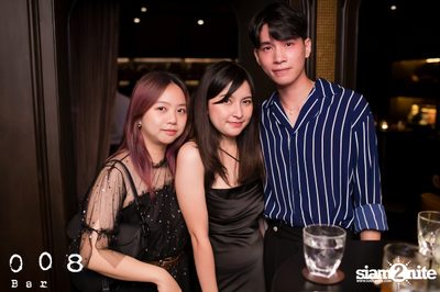 บรรยากาศฉลองครบรอบ 4 ปี กับงาน 4th Anniversary ที่ 008 Bar — photo 41