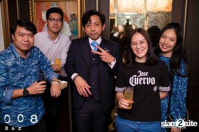 บรรยากาศฉลองครบรอบ 4 ปี กับงาน 4th Anniversary ที่ 008 Bar — photo 42