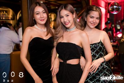 บรรยากาศฉลองครบรอบ 4 ปี กับงาน 4th Anniversary ที่ 008 Bar — photo 43