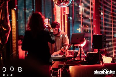 บรรยากาศฉลองครบรอบ 4 ปี กับงาน 4th Anniversary ที่ 008 Bar — photo 44