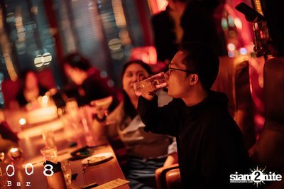 บรรยากาศฉลองครบรอบ 4 ปี กับงาน 4th Anniversary ที่ 008 Bar — photo 45