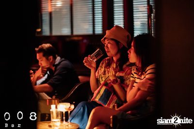 บรรยากาศฉลองครบรอบ 4 ปี กับงาน 4th Anniversary ที่ 008 Bar — photo 47