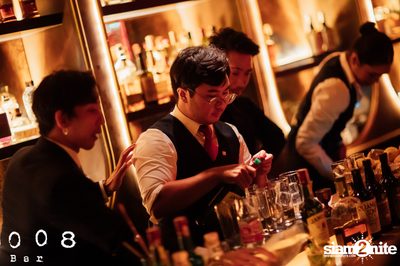 บรรยากาศฉลองครบรอบ 4 ปี กับงาน 4th Anniversary ที่ 008 Bar — photo 51