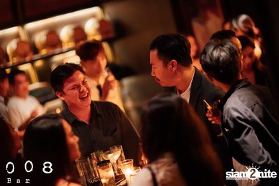 บรรยากาศฉลองครบรอบ 4 ปี กับงาน 4th Anniversary ที่ 008 Bar — photo 53