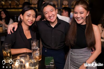 บรรยากาศฉลองครบรอบ 4 ปี กับงาน 4th Anniversary ที่ 008 Bar — photo 58