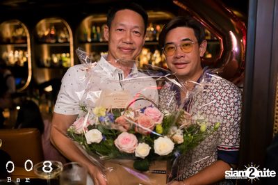 บรรยากาศฉลองครบรอบ 4 ปี กับงาน 4th Anniversary ที่ 008 Bar — photo 59