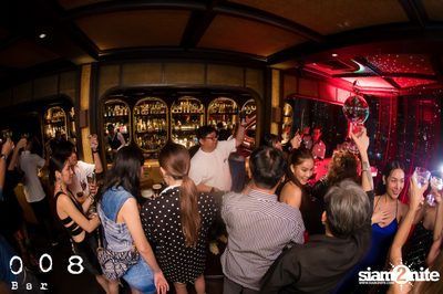 บรรยากาศฉลองครบรอบ 4 ปี กับงาน 4th Anniversary ที่ 008 Bar — photo 61