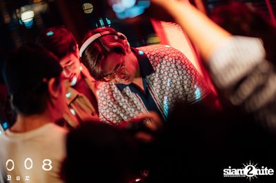 บรรยากาศฉลองครบรอบ 4 ปี กับงาน 4th Anniversary ที่ 008 Bar — photo 62