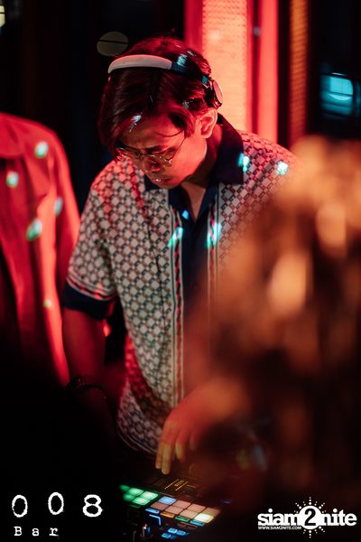 บรรยากาศฉลองครบรอบ 4 ปี กับงาน 4th Anniversary ที่ 008 Bar — photo 63