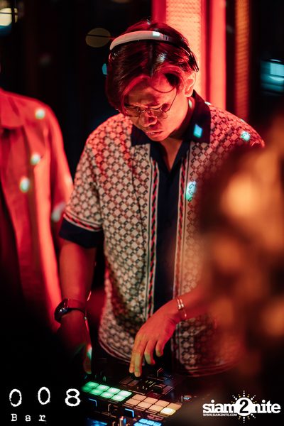 บรรยากาศฉลองครบรอบ 4 ปี กับงาน 4th Anniversary ที่ 008 Bar — photo 64