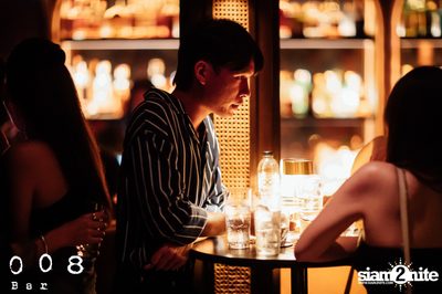 บรรยากาศฉลองครบรอบ 4 ปี กับงาน 4th Anniversary ที่ 008 Bar — photo 66