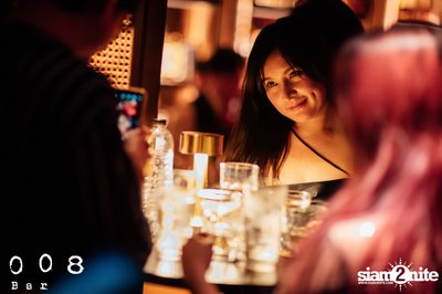 บรรยากาศฉลองครบรอบ 4 ปี กับงาน 4th Anniversary ที่ 008 Bar — photo 72