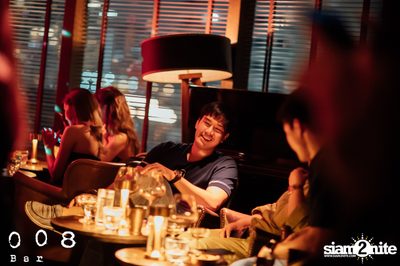 บรรยากาศฉลองครบรอบ 4 ปี กับงาน 4th Anniversary ที่ 008 Bar — photo 75