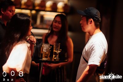 บรรยากาศฉลองครบรอบ 4 ปี กับงาน 4th Anniversary ที่ 008 Bar — photo 77