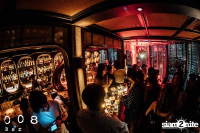 บรรยากาศฉลองครบรอบ 4 ปี กับงาน 4th Anniversary ที่ 008 Bar — photo 79