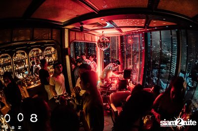 บรรยากาศฉลองครบรอบ 4 ปี กับงาน 4th Anniversary ที่ 008 Bar — photo 81
