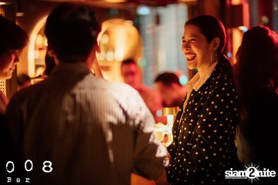 บรรยากาศฉลองครบรอบ 4 ปี กับงาน 4th Anniversary ที่ 008 Bar — photo 82