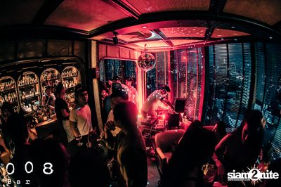 บรรยากาศฉลองครบรอบ 4 ปี กับงาน 4th Anniversary ที่ 008 Bar — photo 83