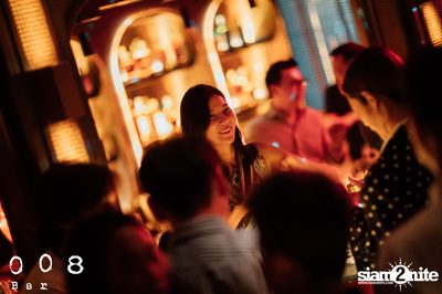 บรรยากาศฉลองครบรอบ 4 ปี กับงาน 4th Anniversary ที่ 008 Bar — photo 84