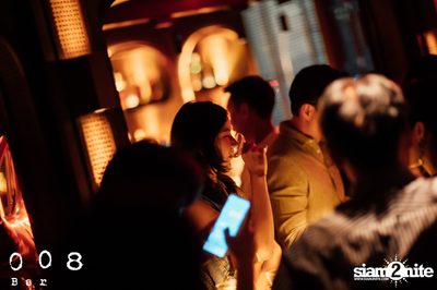 บรรยากาศฉลองครบรอบ 4 ปี กับงาน 4th Anniversary ที่ 008 Bar — photo 88