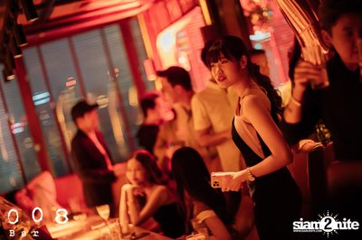 บรรยากาศฉลองครบรอบ 4 ปี กับงาน 4th Anniversary ที่ 008 Bar — photo 92