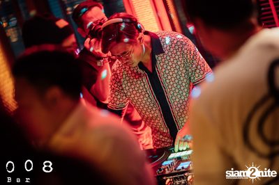 บรรยากาศฉลองครบรอบ 4 ปี กับงาน 4th Anniversary ที่ 008 Bar — photo 95