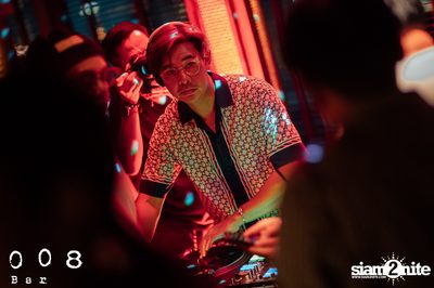 บรรยากาศฉลองครบรอบ 4 ปี กับงาน 4th Anniversary ที่ 008 Bar — photo 96