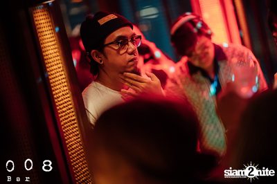 บรรยากาศฉลองครบรอบ 4 ปี กับงาน 4th Anniversary ที่ 008 Bar — photo 97