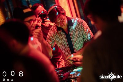 บรรยากาศฉลองครบรอบ 4 ปี กับงาน 4th Anniversary ที่ 008 Bar — photo 98