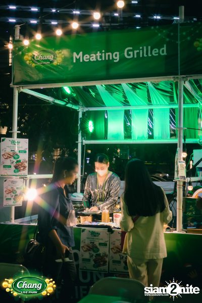 คอนเสิร์ตวง Klear ที่ลานกิจกรรมศูนย์การค้า The Street Ratchada กับงาน Chang Live Park FOOD FUN FRIENDS — photo 39