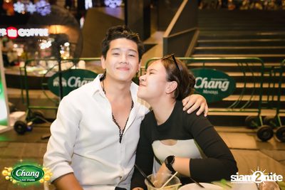 คอนเสิร์ตวง Klear ที่ลานกิจกรรมศูนย์การค้า The Street Ratchada กับงาน Chang Live Park FOOD FUN FRIENDS — photo 82