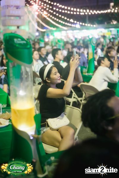 คอนเสิร์ตวง Klear ที่ลานกิจกรรมศูนย์การค้า The Street Ratchada กับงาน Chang Live Park FOOD FUN FRIENDS — photo 104