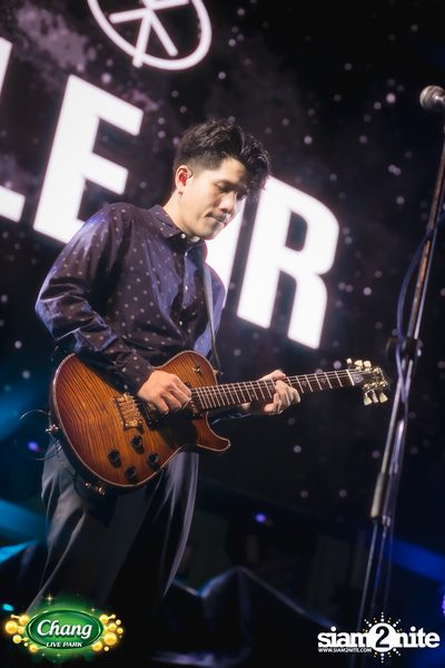 คอนเสิร์ตวง Klear ที่ลานกิจกรรมศูนย์การค้า The Street Ratchada กับงาน Chang Live Park FOOD FUN FRIENDS — photo 135