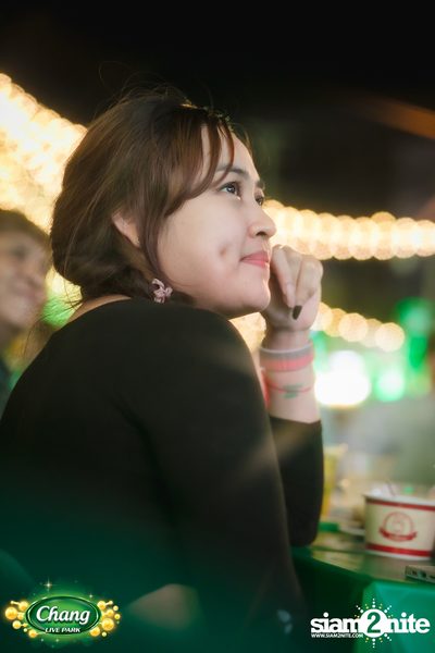 คอนเสิร์ตวง Klear ที่ลานกิจกรรมศูนย์การค้า The Street Ratchada กับงาน Chang Live Park FOOD FUN FRIENDS — photo 156