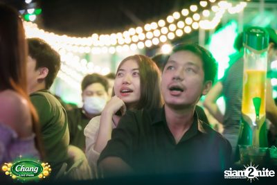 คอนเสิร์ตวง Klear ที่ลานกิจกรรมศูนย์การค้า The Street Ratchada กับงาน Chang Live Park FOOD FUN FRIENDS — photo 160