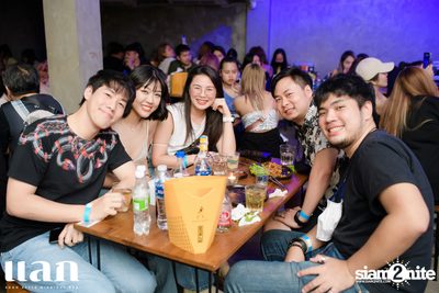ZEAL concert at แลก BKK — photo 10