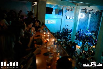 ZEAL concert at แลก BKK — photo 42