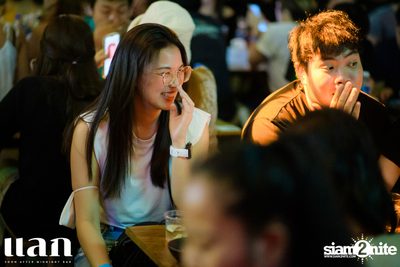 ZEAL concert at แลก BKK — photo 49