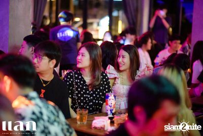ZEAL concert at แลก BKK — photo 52