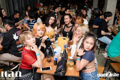 ZEAL concert at แลก BKK — photo 59