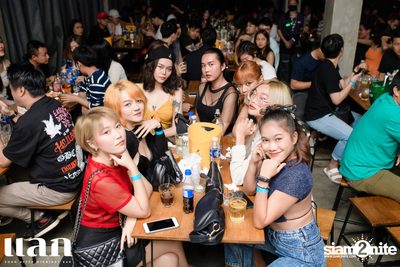 ZEAL concert at แลก BKK — photo 60