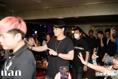 ZEAL concert at แลก BKK — photo 66