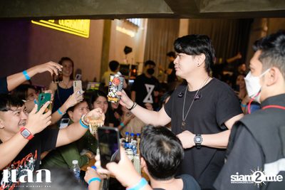 ZEAL concert at แลก BKK — photo 69