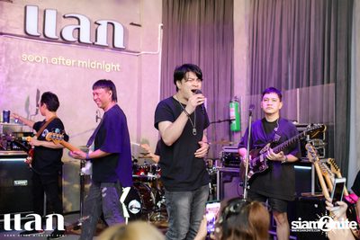 ZEAL concert at แลก BKK — photo 71
