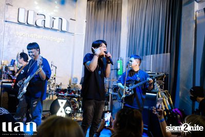 ZEAL concert at แลก BKK — photo 72